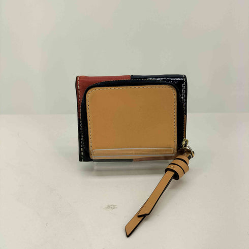 トリーバーチ TORY BURCH ミラー カラーブロック マイクロウォレット レディース