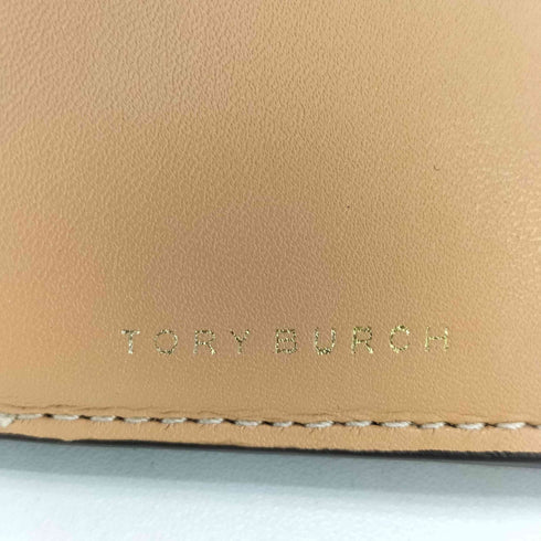 トリーバーチ TORY BURCH ミラー カラーブロック マイクロウォレット レディース