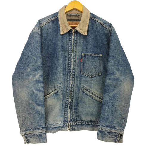 リーバイス Levis 95年製 ユーロ 裏フランネルカバーオール メンズ import:L