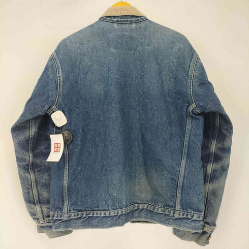 リーバイス Levis 95年製 ユーロ 裏フランネルカバーオール メンズ import:L