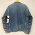リーバイス Levis 95年製 ユーロ 裏フランネルカバーオール メンズ import:L