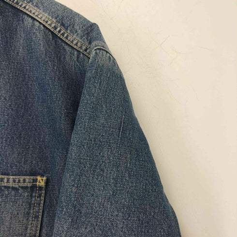 リーバイス Levis 95年製 ユーロ 裏フランネルカバーオール メンズ import:L