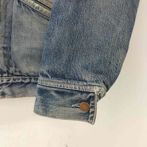 リーバイス Levis 95年製 ユーロ 裏フランネルカバーオール メンズ import:L