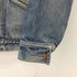 リーバイス Levis 95年製 ユーロ 裏フランネルカバーオール メンズ import:L