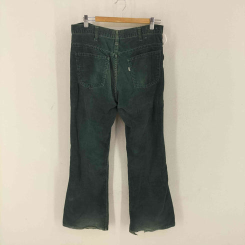 リーバイス Levis 70s ボタン裏3 TALONジップ 646 コーデュロイパンツ メンズ W34