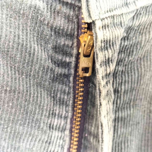 リーバイス Levis 70s ボタン裏3 TALONジップ 646 コーデュロイパンツ メンズ W34