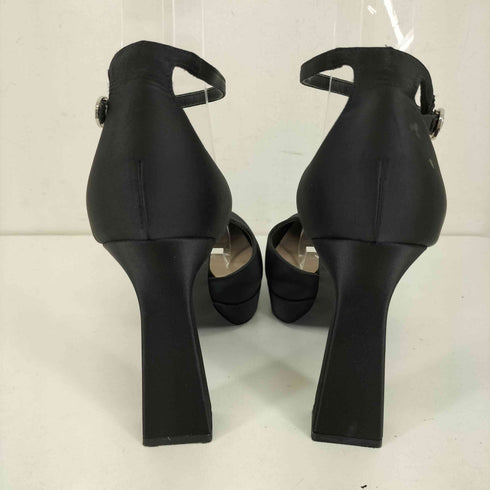 チャールズアンドキース CHARLES&KEITH アンクルストラップ パンプス レディース EUR:38