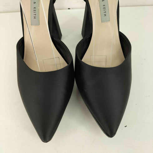 チャールズアンドキース CHARLES&KEITH アンクルストラップ パンプス レディース EUR:38