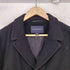 バナナリパブリック BANANA REPUBLIC ライトウールハーフコート メンズ JPN:XL