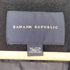 バナナリパブリック BANANA REPUBLIC ライトウールハーフコート メンズ JPN:XL