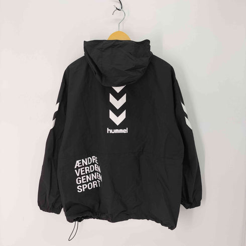 ヒュンメル HUMMEL HML PLAY アノラックパーカー メンズ JPN:L