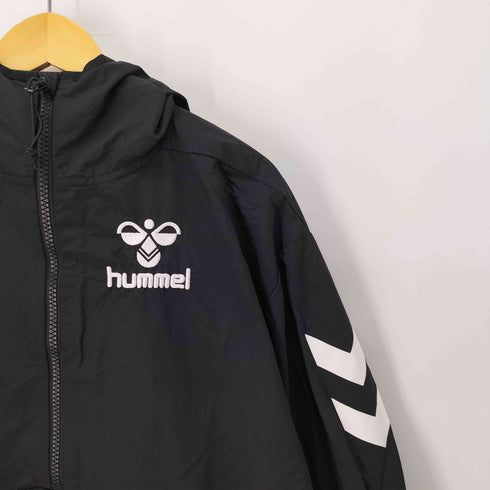 ヒュンメル HUMMEL HML PLAY アノラックパーカー メンズ JPN:L