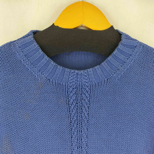 コムサメン COMME CA MEN コットンニット メンズ