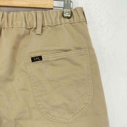 リー Lee 1タック チノショーツ メンズ JPN:L