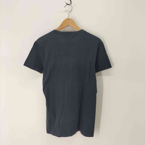 ダブルアールエルラルフローレン RRL RALPH LAUREN STANDING EIGHT COUNT Tシャツ メンズ import:XS