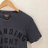 ダブルアールエルラルフローレン RRL RALPH LAUREN STANDING EIGHT COUNT Tシャツ メンズ import:XS