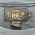 ダブルアールエルラルフローレン RRL RALPH LAUREN STANDING EIGHT COUNT Tシャツ メンズ import:XS