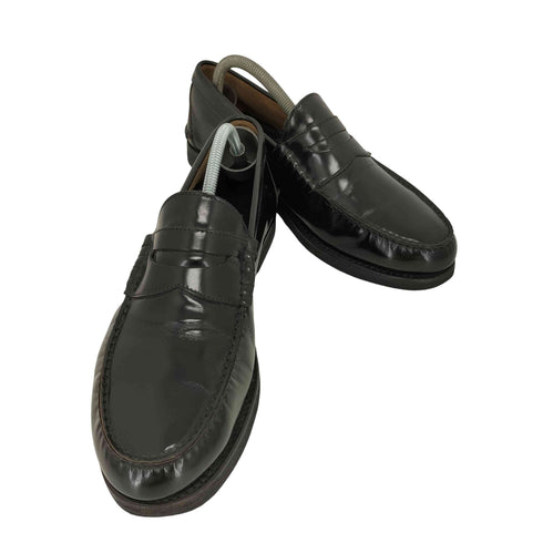 サルヴァトーレフェラガモ Salvatore Ferragamo レザーローファー メンズ 7 2E
