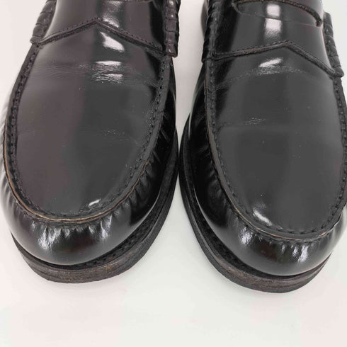 サルヴァトーレフェラガモ Salvatore Ferragamo レザーローファー メンズ 7 2E