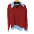 ARGUE CULT URE レイヤードニット メンズ import:S