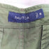 ノーティカ NAUTICA コットン 裾ドローコード カーゴパンツ メンズ JPN:M