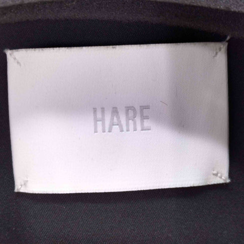 ハレ HARE トレンチショートベスト レディース FREE