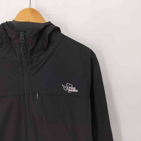 ポールワーズ POLEWARDS ALPINE LINE / CORDURA LIGHT SOFTSHELL JACKET / コーデュラ ライト ソフトシェルジャケット メンズ JPN:XL