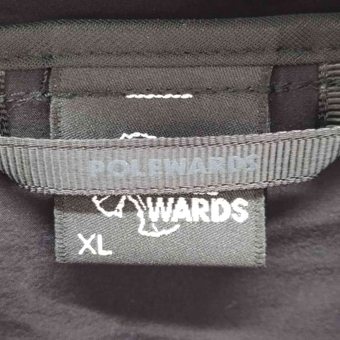 ポールワーズ POLEWARDS ALPINE LINE / CORDURA LIGHT SOFTSHELL JACKET / コーデュラ ライト ソフトシェルジャケット メンズ JPN:XL