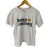 ミクスタ MIXTA USA製 keeo smiling アニマルプリント Tシャツ メンズ import:S