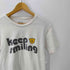ミクスタ MIXTA USA製 keeo smiling アニマルプリント Tシャツ メンズ import:S