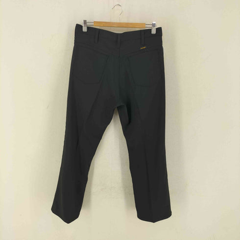 ラングラー Wrangler WRANCHER ランチャー フレアードレスパンツ メンズ L