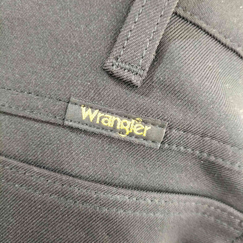 ラングラー Wrangler WRANCHER ランチャー フレアードレスパンツ メンズ L
