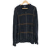 ドッカーズ DOCKERS チェック柄 クルーネックニット メンズ 2XL