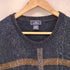 ドッカーズ DOCKERS チェック柄 クルーネックニット メンズ 2XL