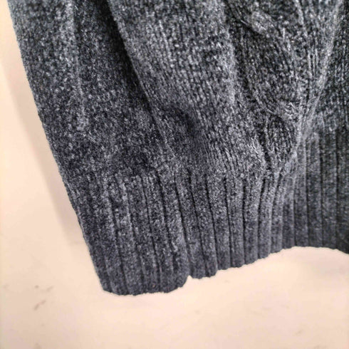 ドッカーズ DOCKERS チェック柄 クルーネックニット メンズ 2XL