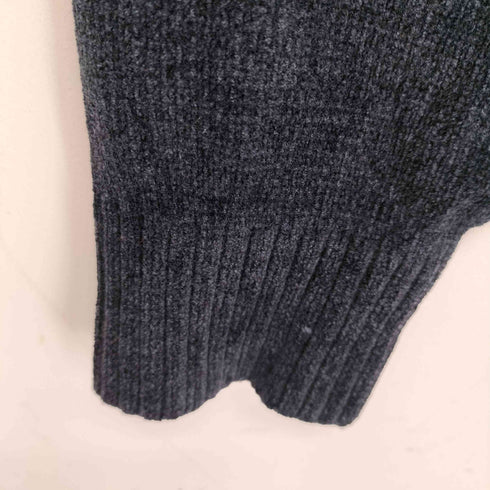 ドッカーズ DOCKERS チェック柄 クルーネックニット メンズ 2XL