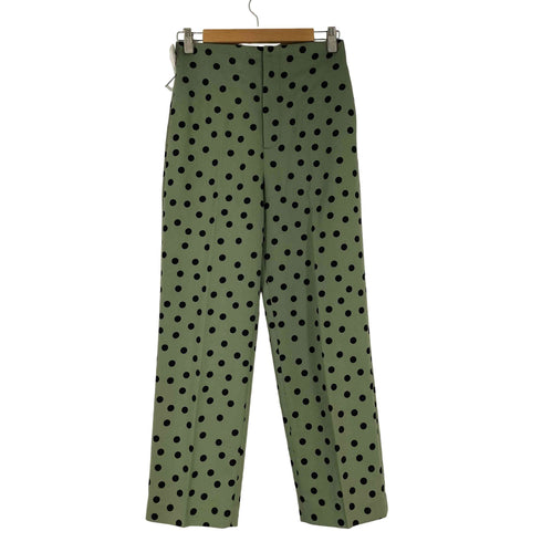 ユナイテッドアローズ UNITED ARROWS P ドット ストレート レディース DE:38