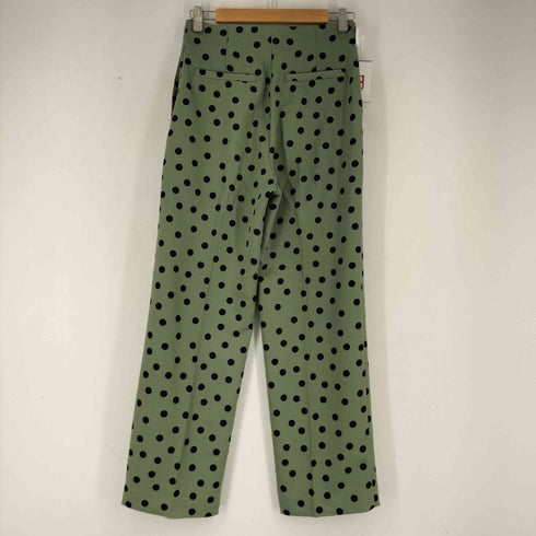 ユナイテッドアローズ UNITED ARROWS P ドット ストレート レディース DE:38
