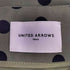 ユナイテッドアローズ UNITED ARROWS P ドット ストレート レディース DE:38