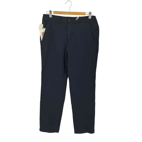 サージュデクレ SAGE DE CRET コットン ストレッチ テーパードパンツ メンズ S