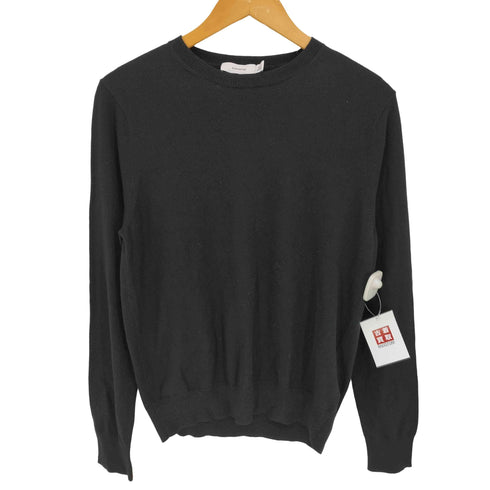 コーチ COACH ナイロン混 コットン レーヨン ニットプルオーバー メンズ import:S