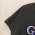 ゲス GUESS メタリック ロゴ Tシャツ レディース import:M