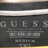 ゲス GUESS メタリック ロゴ Tシャツ レディース import:M