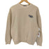 チャップスラルフローレン CHAPS RALPH LAUREN CRL ロゴ 刺繍 コットン ニット セーター メンズ import:M