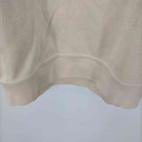 チャップスラルフローレン CHAPS RALPH LAUREN CRL ロゴ 刺繍 コットン ニット セーター メンズ import:M