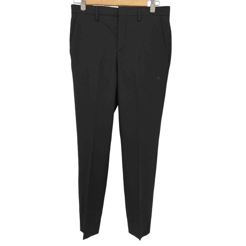 コーチ COACH ウレタン混 ウール センタープレス スラックス メンズ US:30-31