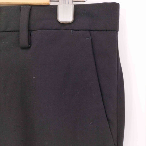 コーチ COACH ウレタン混 ウール センタープレス スラックス メンズ US:30-31