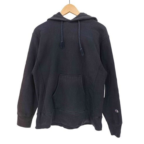 チャンピオン Champion USA製 赤単色タグ 復刻 REVERSE WEAVE リバースウィーブ プルオーバー パーカー メンズ import:L
