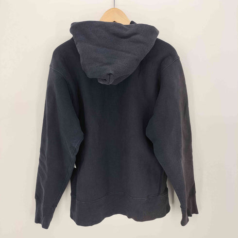 チャンピオン Champion USA製 赤単色タグ 復刻 REVERSE WEAVE リバースウィーブ プルオーバー パーカー メンズ import:L