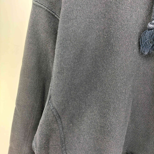 チャンピオン Champion USA製 赤単色タグ 復刻 REVERSE WEAVE リバースウィーブ プルオーバー パーカー メンズ import:L